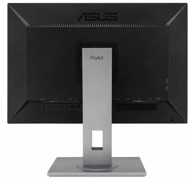 ASUS Монітор Asus 24.1" PA248QV IPS Gray/Black (90LM05K1-B01370)