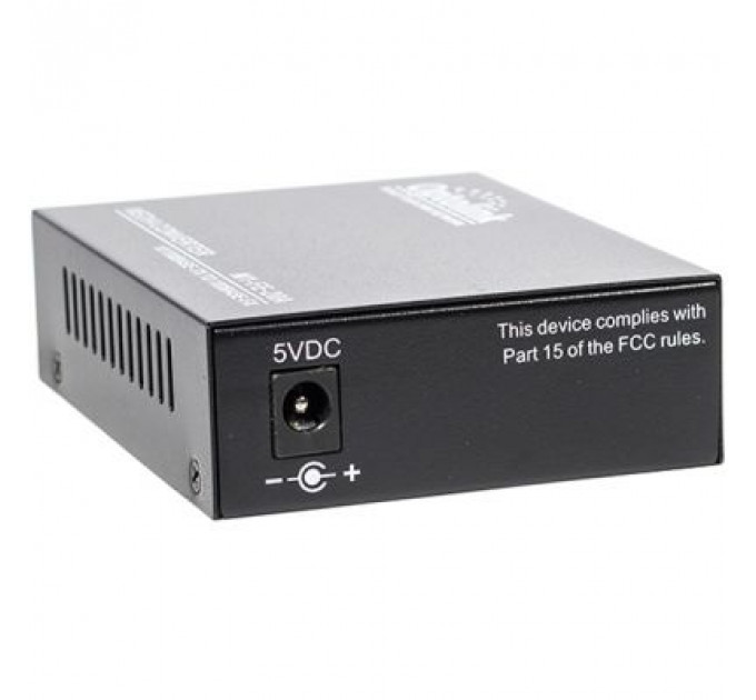 Медіаконвертер Optolink 100M, 20km, SC, RJ45, Tx 1310nm (1M-FE-20A)