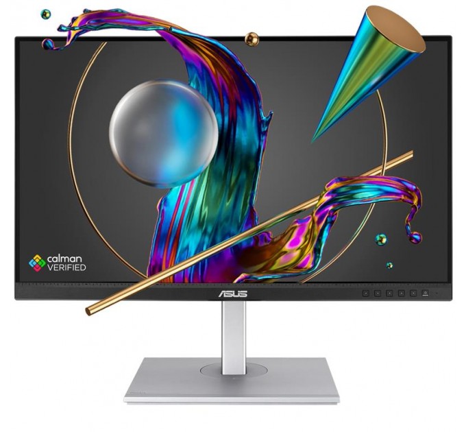 Монітор Asus 27" PA278CV (90LM06Q1-B02370) IPS Gray/Black