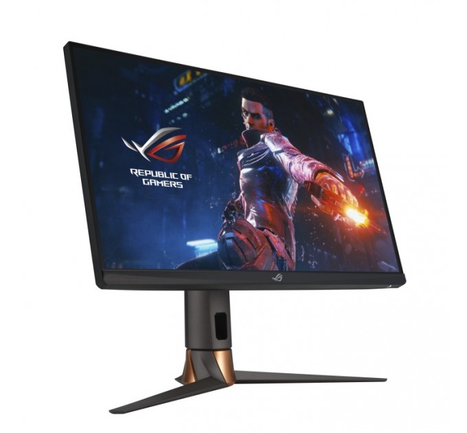 Монiтор Asus 27" ROG Swift PG27UQR (90LM03A0-B02370) IPS Black 160Hz