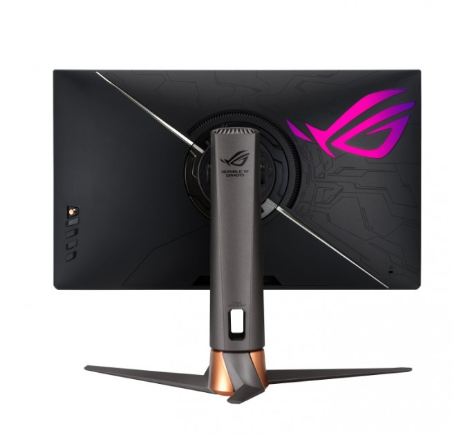 Монiтор Asus 27" ROG Swift PG27UQR (90LM03A0-B02370) IPS Black 160Hz