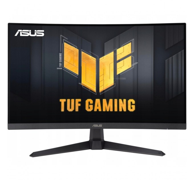 Монітор Asus 27" TUF Gaming VG27VQ3B (90LM0A90-B01170) VA Black Curved 180Hz