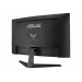 Монітор Asus 27" TUF Gaming VG27VQ3B (90LM0A90-B01170) VA Black Curved 180Hz