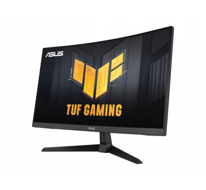 Монітор Asus 27" TUF Gaming VG27VQ3B (90LM0A90-B01170) VA Black Curved 180Hz