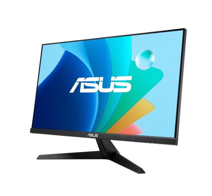 Монiтор Asus 27" VY279HF (90LM06D3-B01170) IPS Black 100Hz