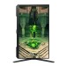 Samsung Монiтор Samsung 27" Odyssey G4 S27BG400EI (LS27BG400EIXCI) IPS Black