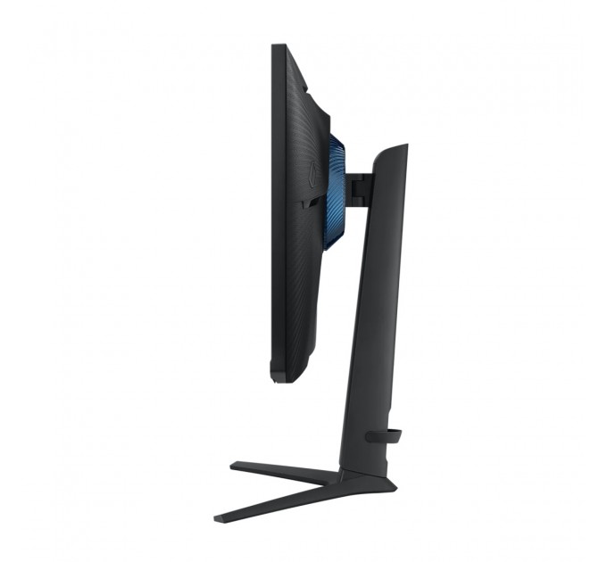 Samsung Монiтор Samsung 27" Odyssey G4 S27BG400EI (LS27BG400EIXCI) IPS Black