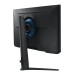 Samsung Монiтор Samsung 27" Odyssey G4 S27BG400EI (LS27BG400EIXCI) IPS Black