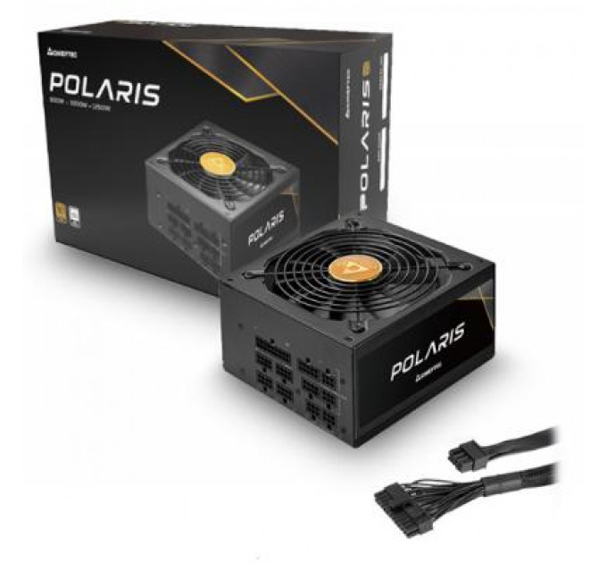 Блок живлення Chieftec 850W Polaris (PPS-850FC)