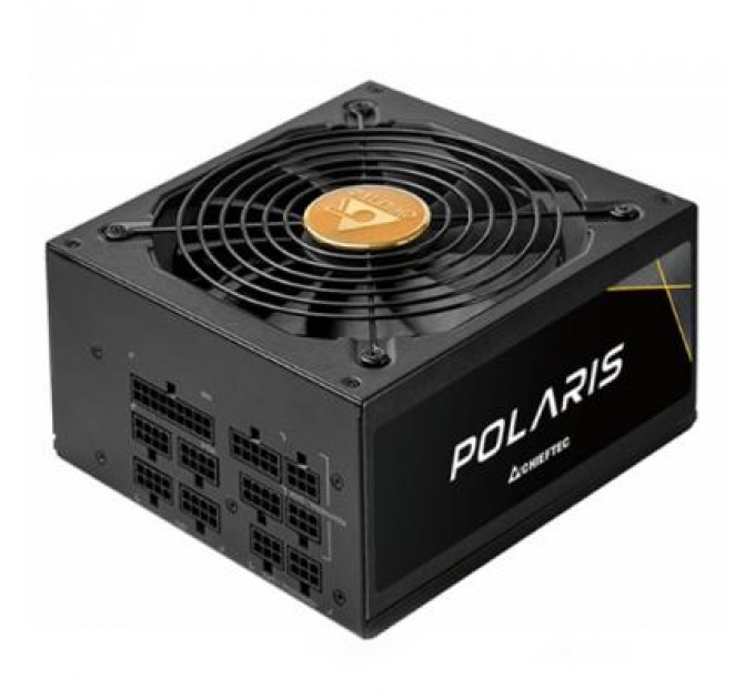 Блок живлення Chieftec 850W Polaris (PPS-850FC)