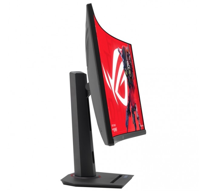 Монiтор Asus 31.5" ROG Strix XG32WCMS (90LM09X0-B01970) Fast VA Black 280Hz Curved