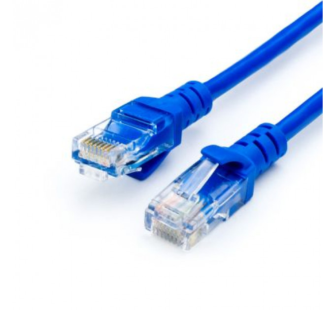 Патч-корд Atcom 2м RJ-45 CCA (9161)