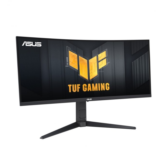 ASUS Монітор Asus 34" VG34VQEL1A (90LM06F0-B01E70) VA Black Curved
