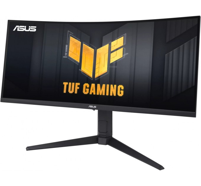 Монітор Asus 34" VG34VQL3A (90LM06F0-B02E70) VA Black Curved 180Hz