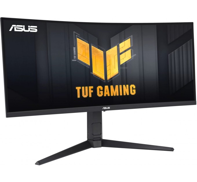 Монітор Asus 34" VG34VQL3A (90LM06F0-B02E70) VA Black Curved 180Hz