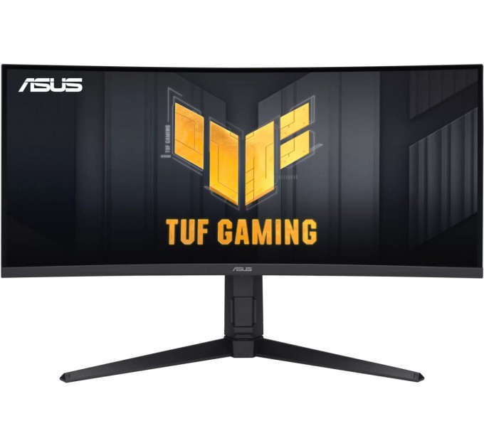 Монітор Asus 34" VG34VQL3A (90LM06F0-B02E70) VA Black Curved 180Hz