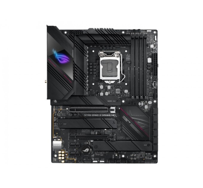 ASUS Материнская плата Asus ROG Strix B560-E Gaming WiFi Socket 1200