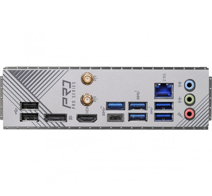 ASRock Материнская плата ASRock B760 Pro RS WiFi Socket 1700