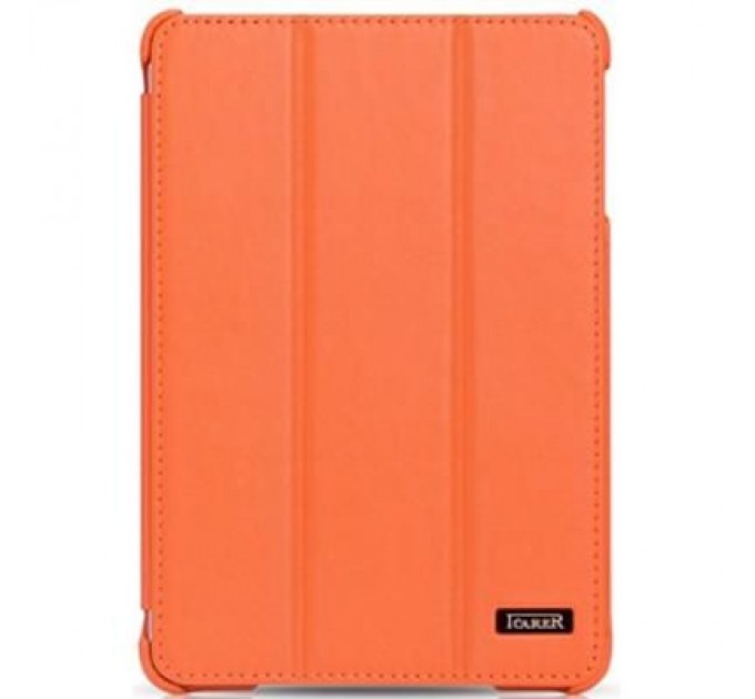 i-Carer Чохол до планшета i-Carer iPad Mini Retina Ultra thin genuine leather series orange (RID794or)