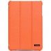 i-Carer Чохол до планшета i-Carer iPad Mini Retina Ultra thin genuine leather series orange (RID794or)