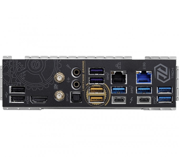 ASRock Материнская плата ASRock Z790 Taichi Lite Socket 1700