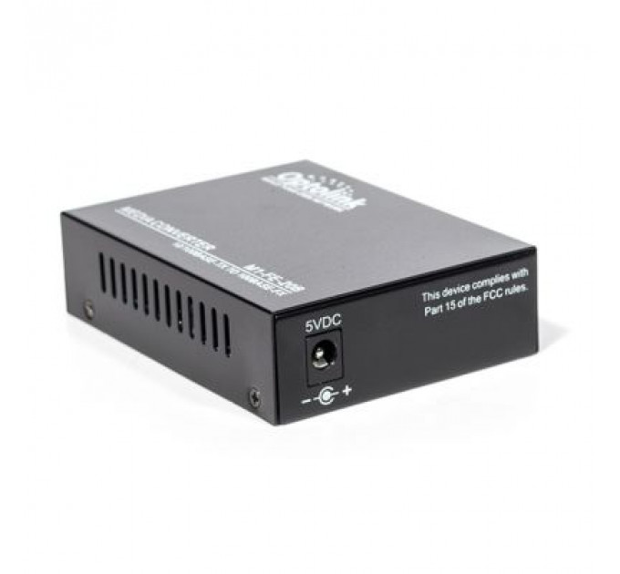 Медіаконвертер Optolink 100M, 20km, SC, RJ45, Tx 1550nm (1M-FE-20B)