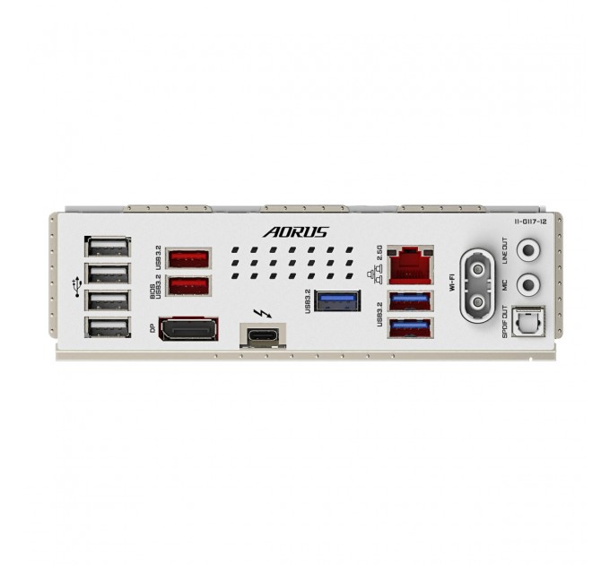 GIGABYTE Материнская плата Gigabyte Z890 Aorus Elite WiFi7 Ice Socket 1851