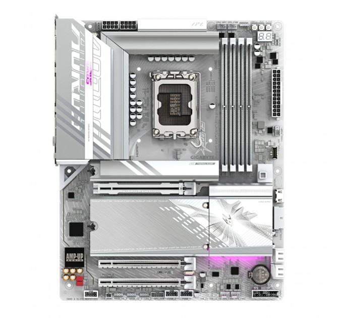 GIGABYTE Материнская плата Gigabyte Z890 Aorus Elite WiFi7 Ice Socket 1851