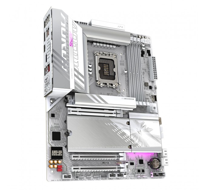 GIGABYTE Материнская плата Gigabyte Z890 Aorus Elite WiFi7 Ice Socket 1851
