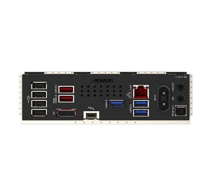 Материнская плата Gigabyte Z890 Aorus Elite WiFi7 Socket 1851