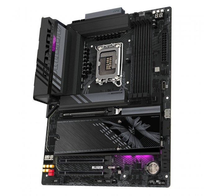 Материнская плата Gigabyte Z890 Aorus Elite WiFi7 Socket 1851