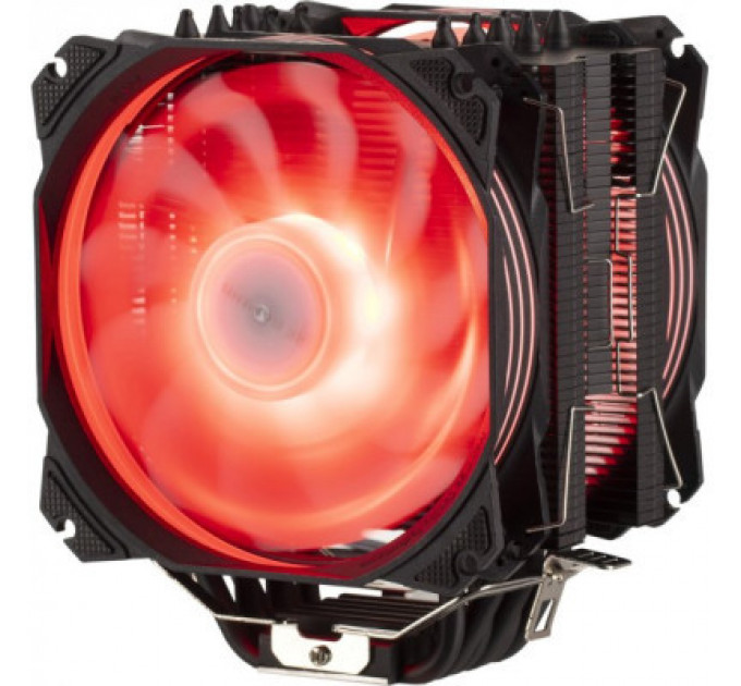 Кулер до процесора 2E GAMING AIR COOL (2E-AC120D6-ARGB)