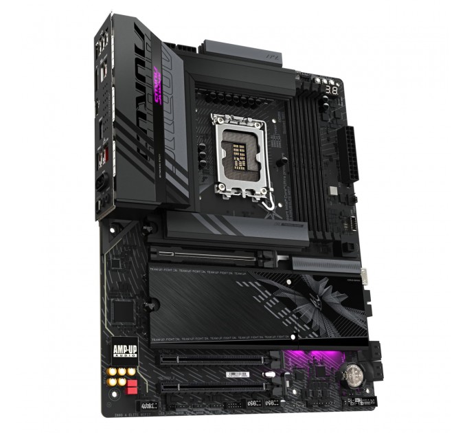 Материнская плата Gigabyte Z890 Aorus Elite WiFi7 Socket 1851