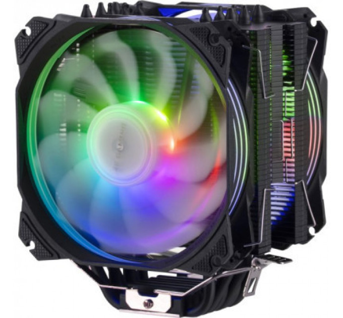 Кулер до процесора 2E GAMING AIR COOL (2E-AC120D6-ARGB)