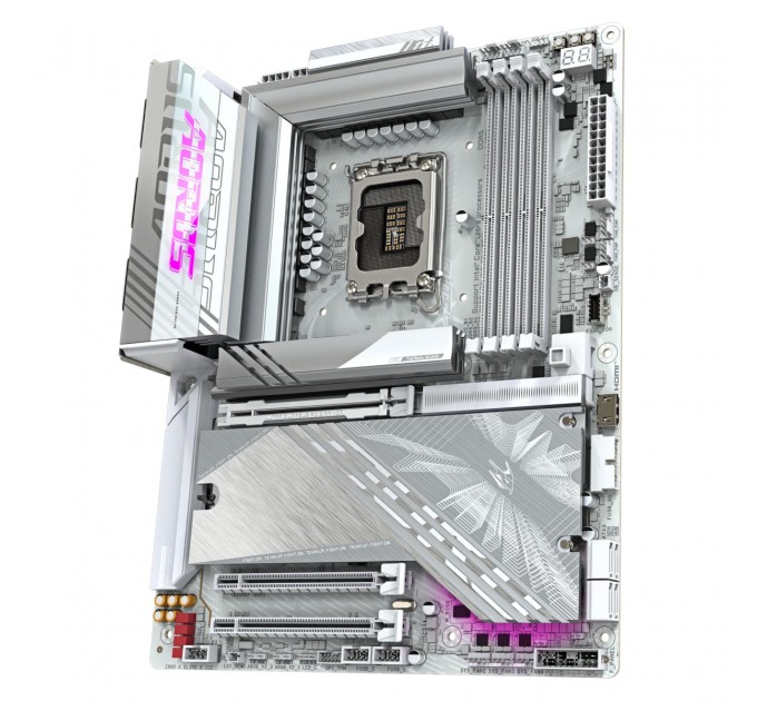 Материнская плата Gigabyte Z890 Aorus Elite X Ice Socket 1851