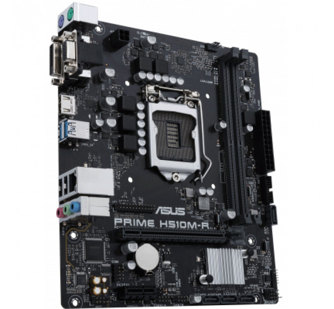 Материнська плата ASUS PRIME H510M-R-SI