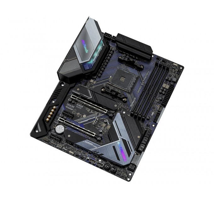 ASRock Материнская плата ASRock B550 Extreme4 Socket AM4