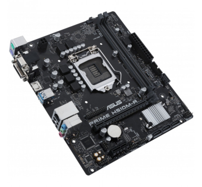 Материнська плата ASUS PRIME H510M-R-SI