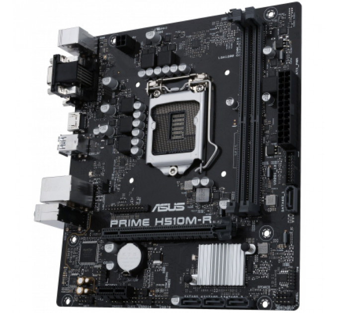 Материнська плата ASUS PRIME H510M-R-SI