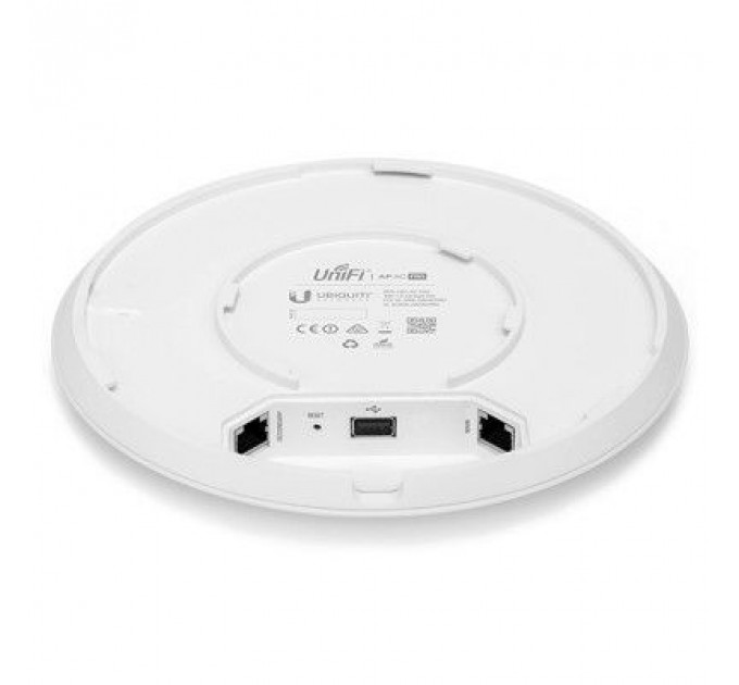 Точка доступу Wi-Fi Ubiquiti UAP-AC-PRO