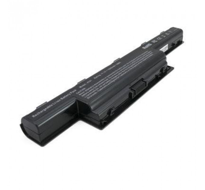 Акумулятор до ноутбука Acer Aspire 4741 (AS10D41) 5200 mAh Extradigital (BNA3908)