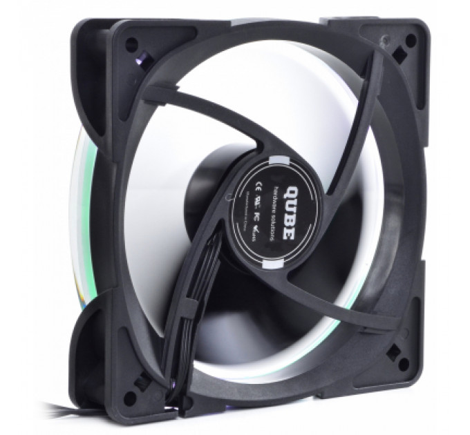 Кулер до корпусу Qube FR-701ARGB