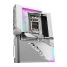 GIGABYTE Материнская плата Gigabyte B650E A Stealth Ice Socket AM5