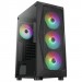 AeroCool Корпус AeroCool Falcon-G-BK-v2 (ACCM-PV41143.11) Black без БЖ