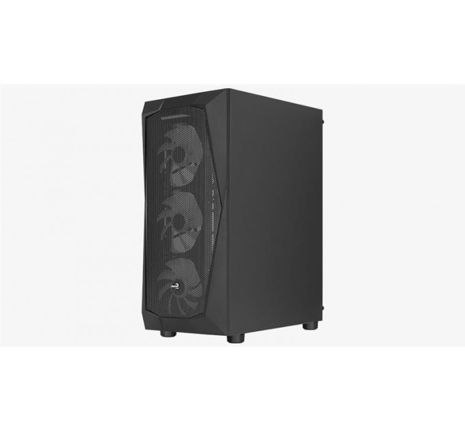 AeroCool Корпус AeroCool Falcon-G-BK-v2 (ACCM-PV41143.11) Black без БЖ
