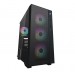 Deepcool Корпус DeepCool Matrexx 55 Mesh ADD-RGB 4F Black (DP-ATX-MATREXX55-MESH-AR-4F) без БЖ