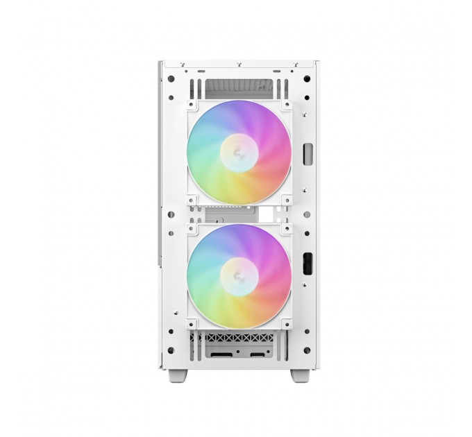 Deepcool Корпус DeepCool CH360 White (R-CH360-WHAPE3-G-1) без БЖ