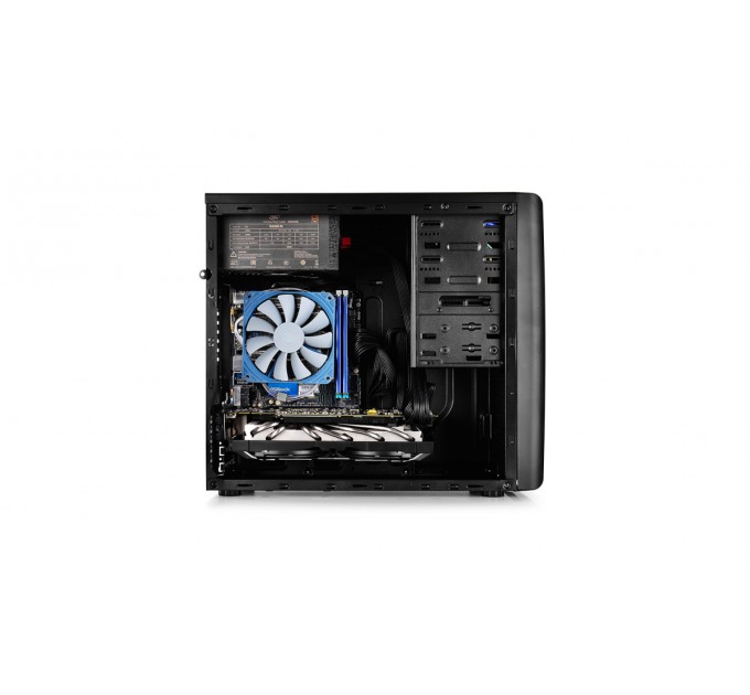 Deepcool Корпус DeepCool Smarter (DP-MATX-SMTR) без БЖ