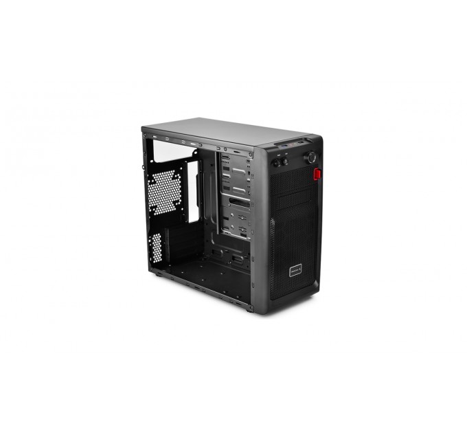 Deepcool Корпус DeepCool Smarter (DP-MATX-SMTR) без БЖ