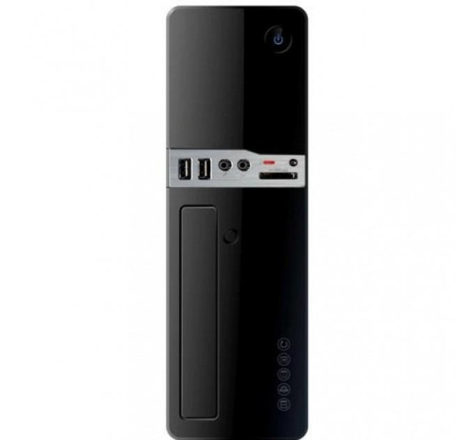 Gamemax Корпус GameMax ST607 Black 400W_